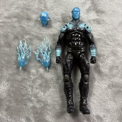 Marvel Legends Electro Amazing Spiderman 2 (Green Goblin BAF Wave) 6” Figure