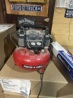 Porta cable Compressor 