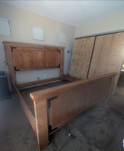 Kind bed