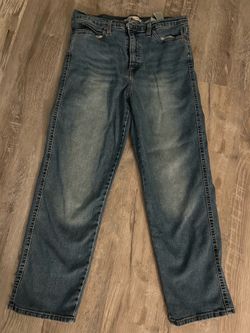 Woman jeans