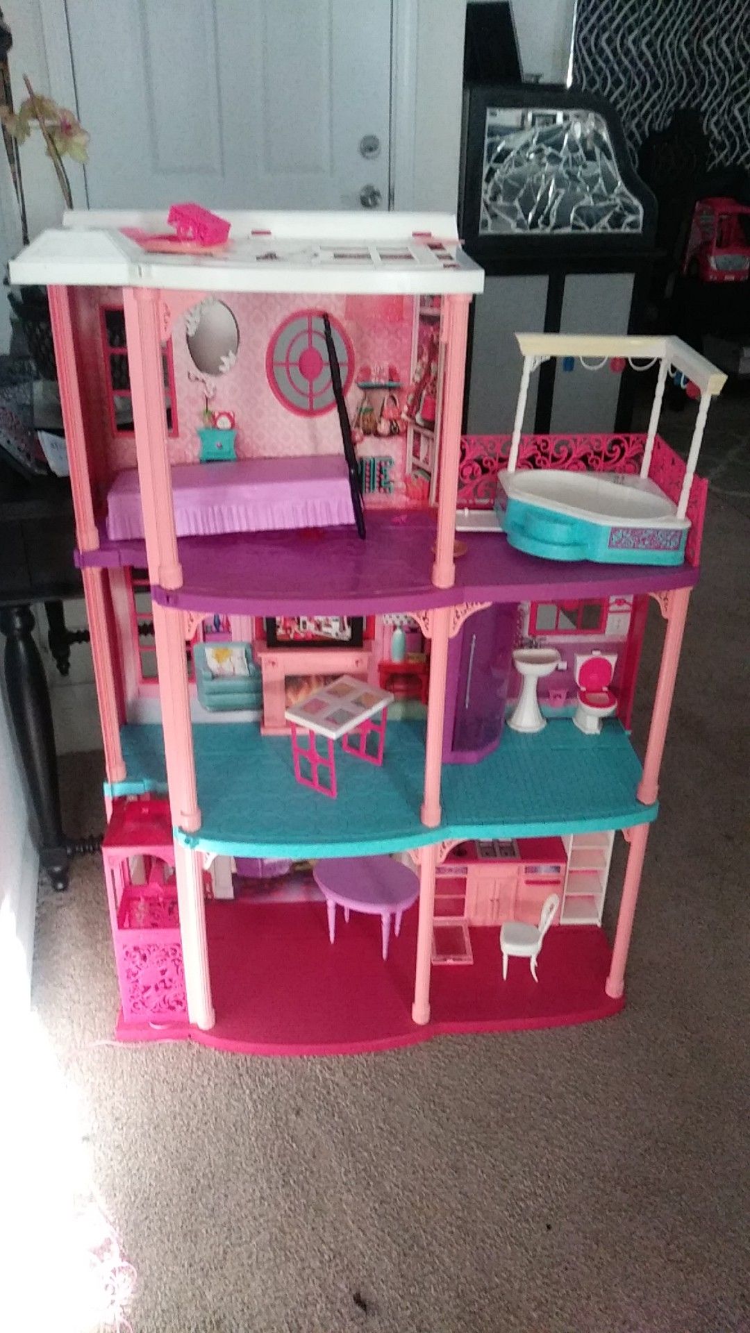 Barbie Dreamhouse