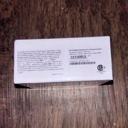 AirPods Pro’s 2 (second Gen)