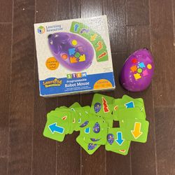 Kids’ Code and Go Robot Mouse for $15