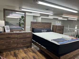 5pc Queen Bedroom Set