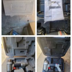 Finish Nailer Nail Gun