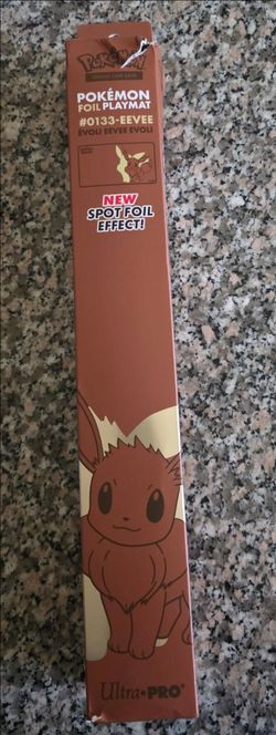 Ultra PRO - Elite Eevee Foil Playmat