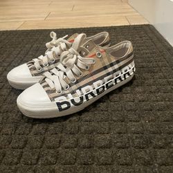 Burberry shoes