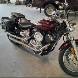 2007 Yamaha Vstar