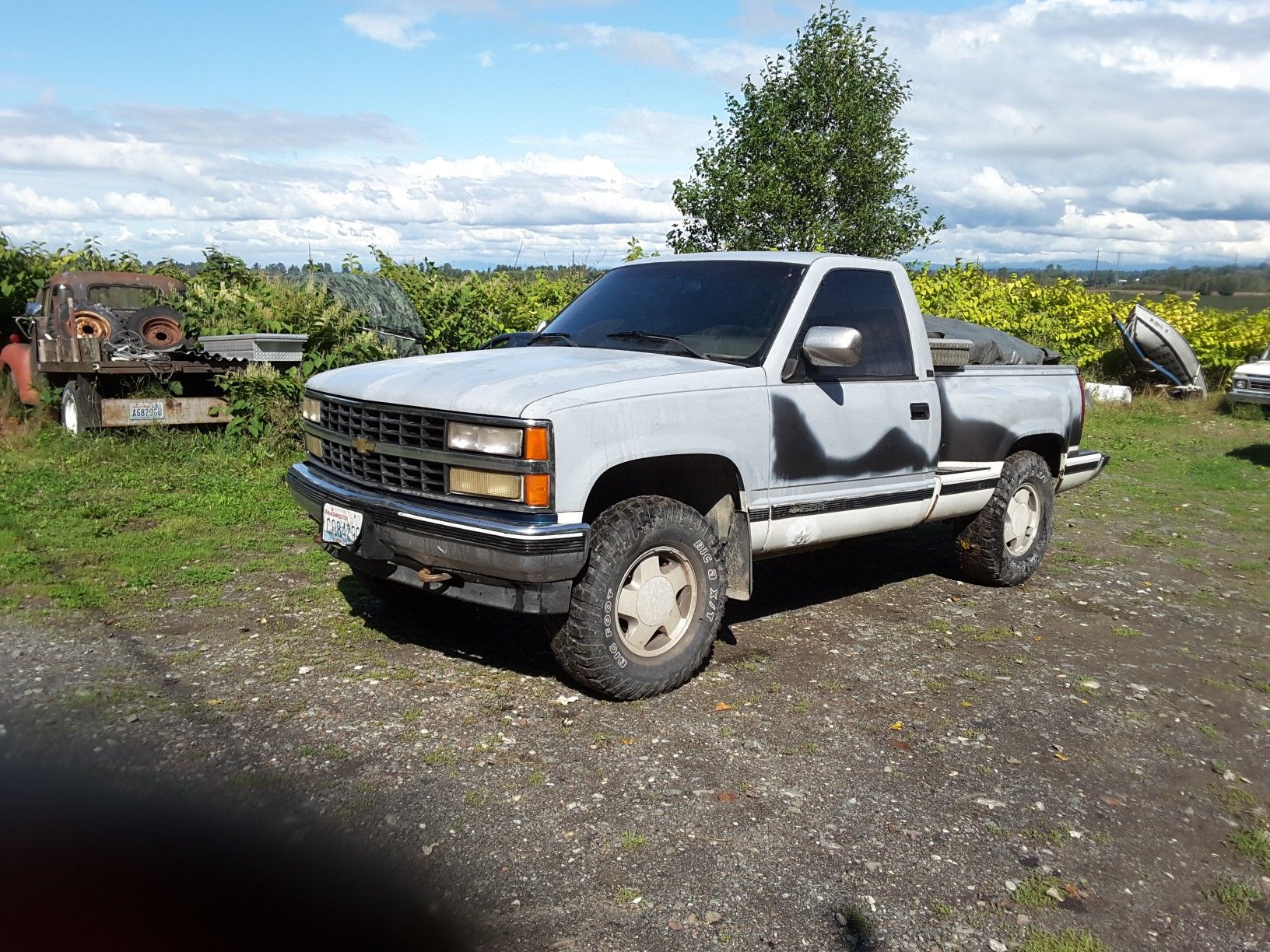 1991 Chevrolet C/K 1500