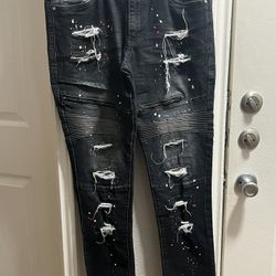 Men’s Sz 32 Refinery Republic Jeans