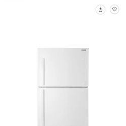 18 cu fridge 