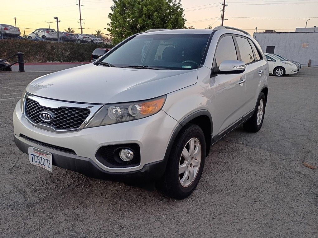 2013 KIA Sorento