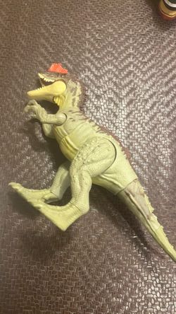 Jurassic word Dino