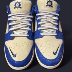 Nike Dunk Low Jackie Robinson