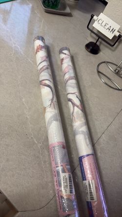 2 new rolls privacy films 35x78 birds trees branches leaves