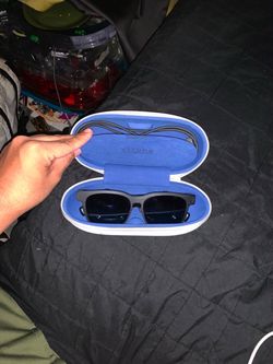 Viture XR Glasses Carrying Case