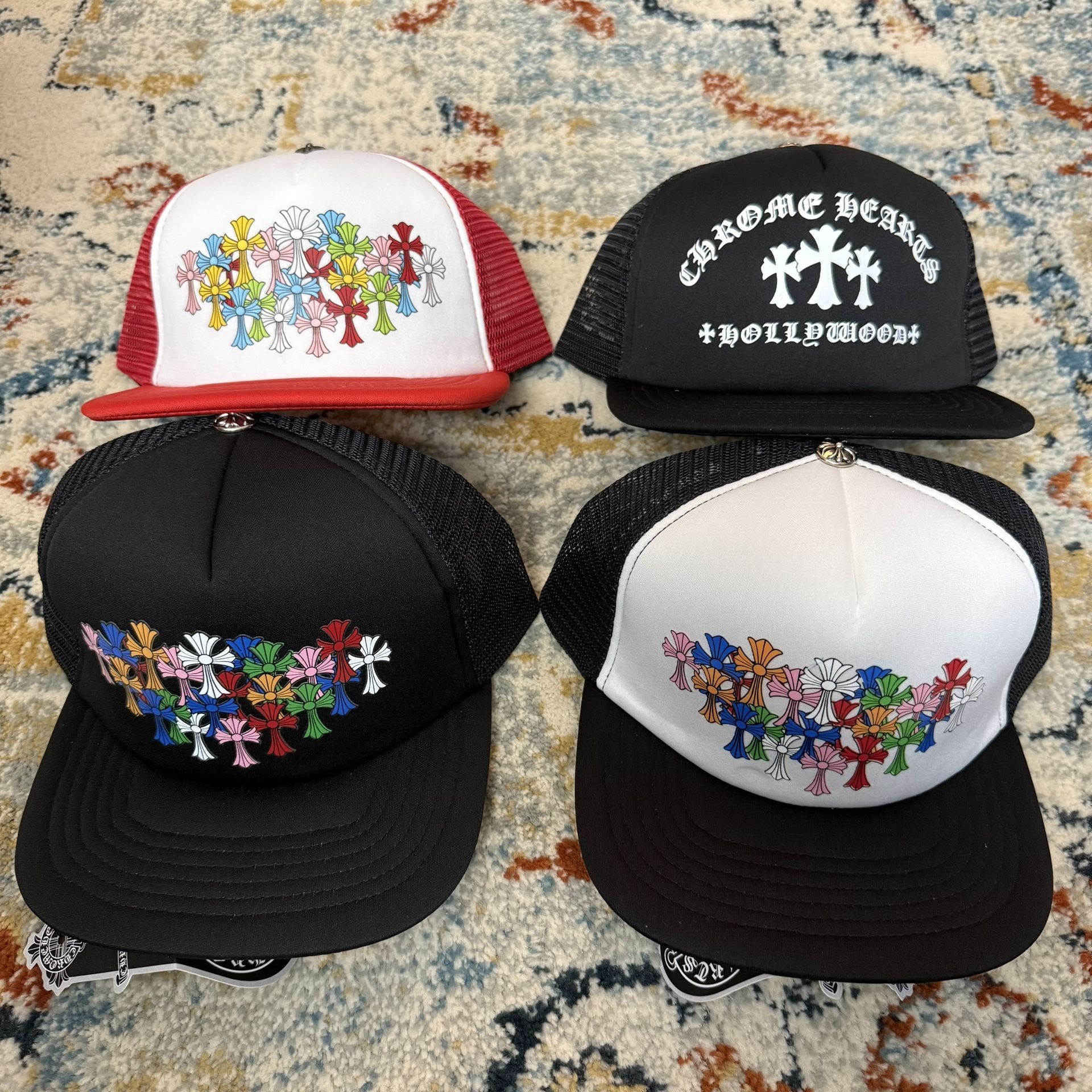 Chrome Hearts Hat
