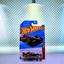 Hot Wheels McLaren Formula E GEN3