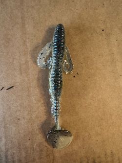 Swim bait- Soft plastic-5 in-Bulk