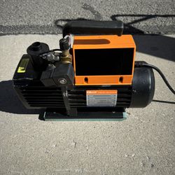 Elitech V7 Vacuum Pump