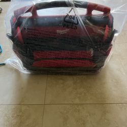 20 Inch Milwaukee Packout Tool Tote NEW