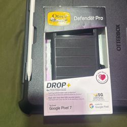 otter box defender pro google pixel 7