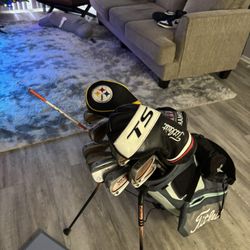 Golf Clubs For Sale 