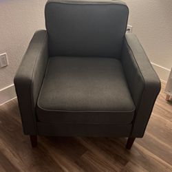 Gently Used Armchair