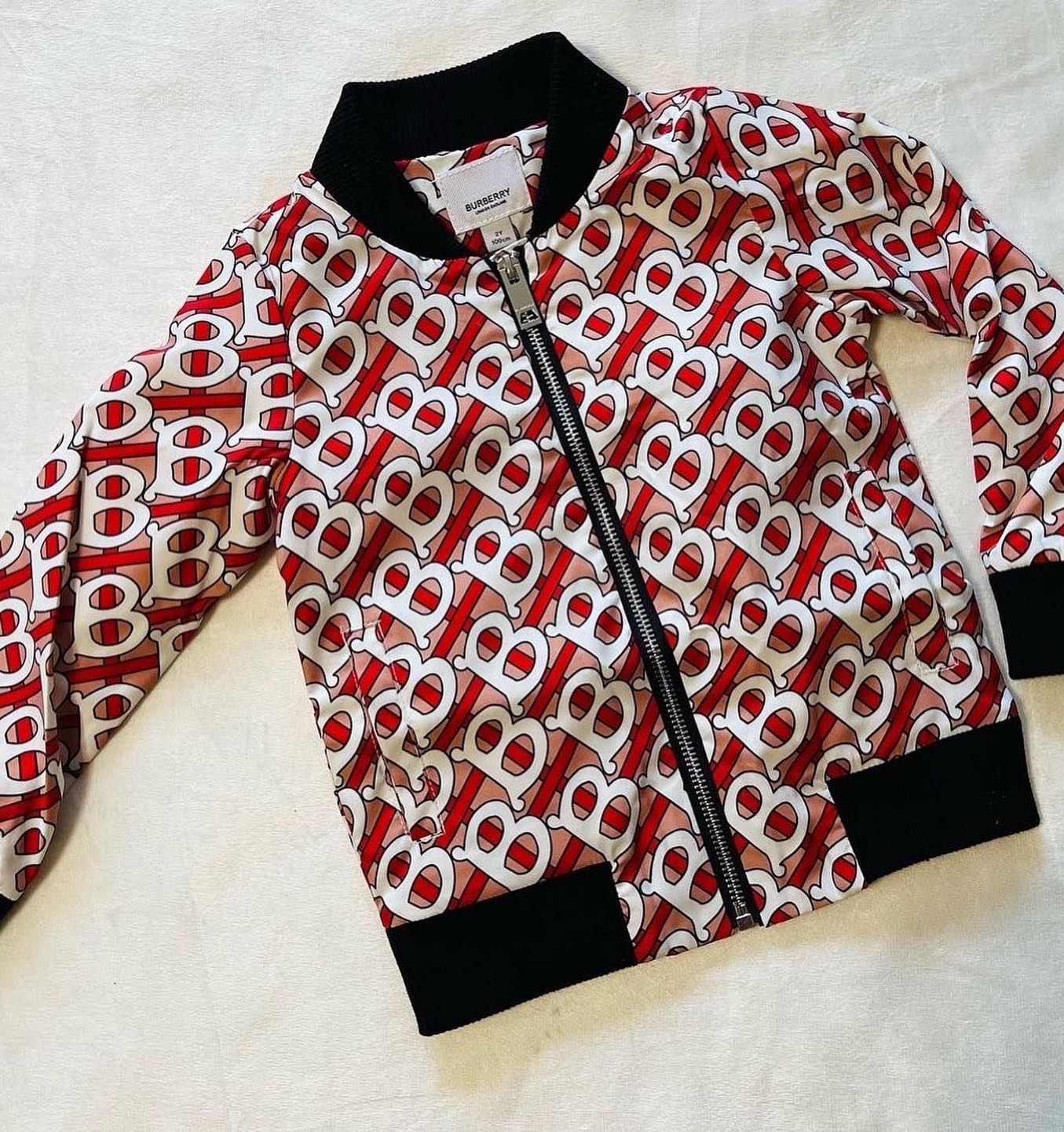 Boys Jacket