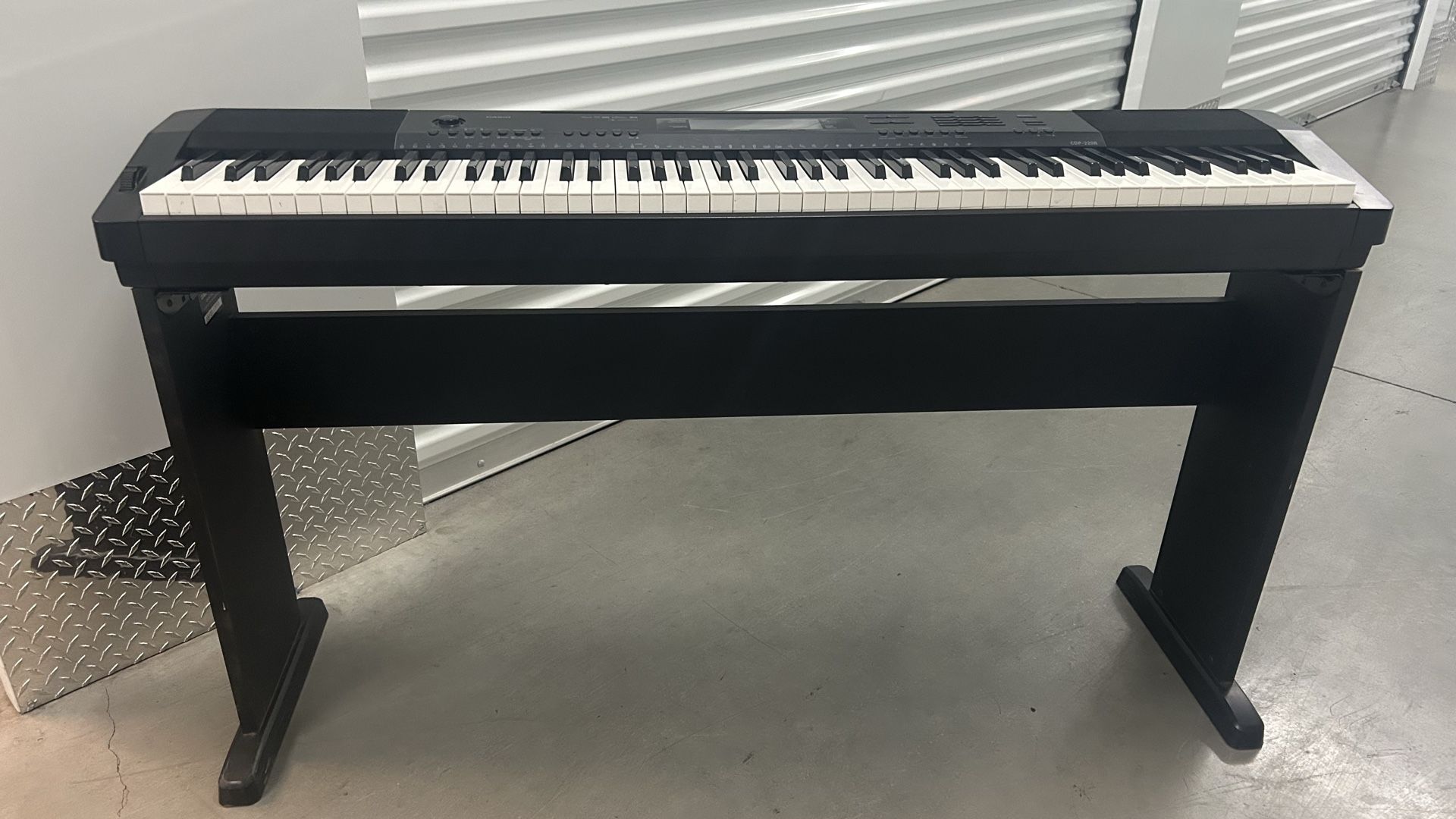 Casio Keyboard