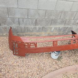 HYUNDAI SANTA FE OEM FRONT BUMPER