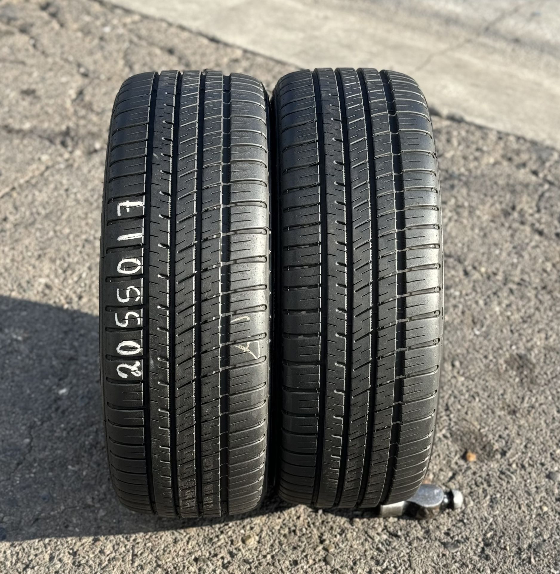 205/50/17 MICHELIN PILOT SPORT