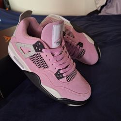 Jordan 4 Retro Orchid Women's Size 8