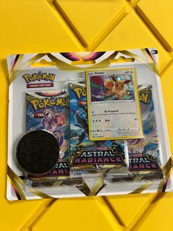 Astral radiance 3 pack blister