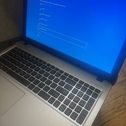Asus X540S w/Pentium Laptop for Parts Repair With Charger