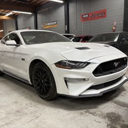 2017 Mustang GT
