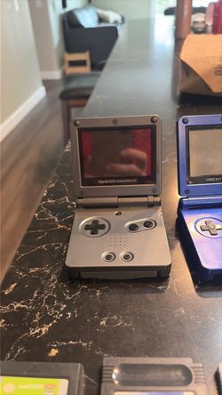 Game boys and Game Boy Games