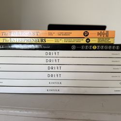 Coffee Table Lifestyle Magazines