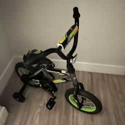 Toddler Training Bike