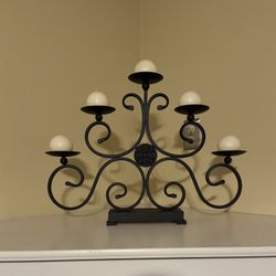Candle Decor