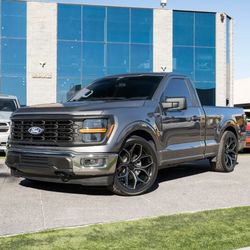 2024 Ford F150 Regular Cab