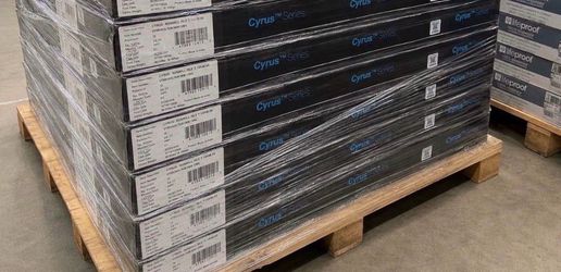 Cyrus Runmill Isle Luxury Vinyl Plank flooring LVP waterproof vinyl flooring