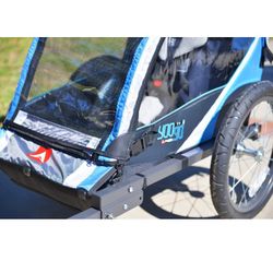 New Bike Trailer