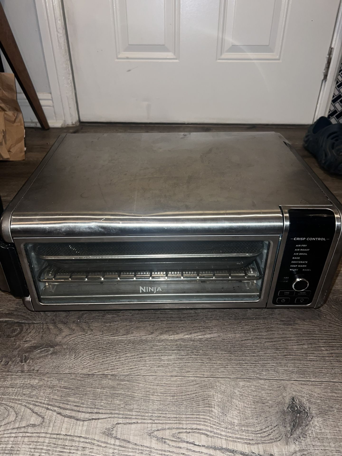 AIR FRYER NINJA FLIP TOASTER® FOODI ® 8-in-1 Digital Air Fry Oven