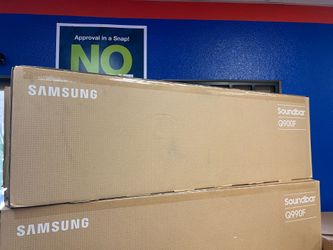 Samsung QLED Q900F soundbar