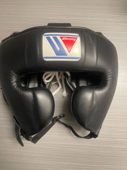 Winning headgear