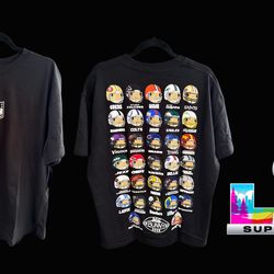 Bad Bunny x NFL Super Bowl “Super Tazón LX” Shirt – Brand New w/ Tags (SOLD OUT)