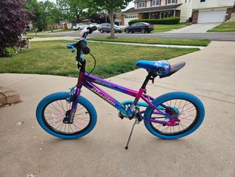 Girls Bike