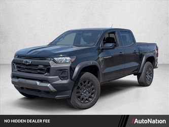 2023 Chevrolet Colorado