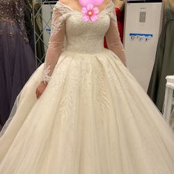 Bridal Gown